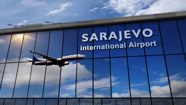 Sarajevo Airport to operate night flights