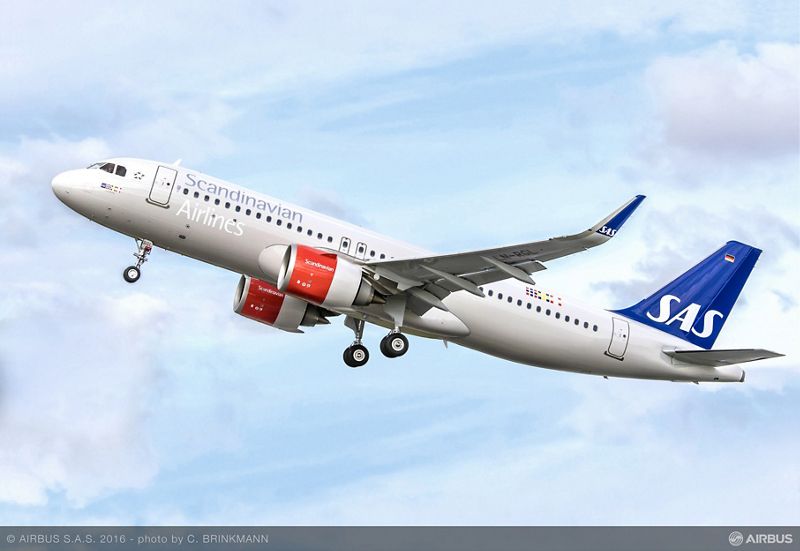 SAS to open Copenhagen-Bangkok route