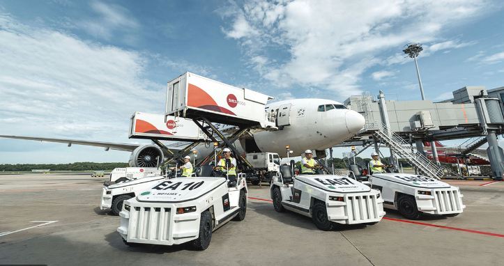 SATS to acquire Worldwide Flight Services for €2.25bn to create biggest global cargo network