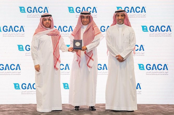 Saudi Arabia scores 94% in ICAO security audit