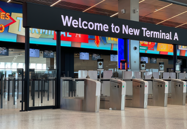 Newark's new terminal gets Boingo wifi upgrade