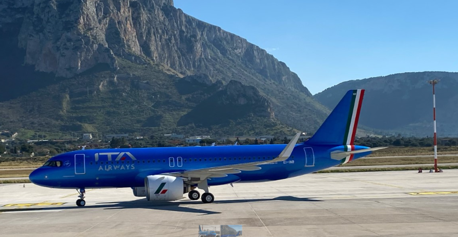 ITA Airways adds 40 Sardinia flights for Easter