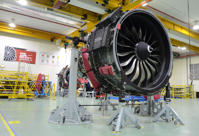 CFM adds ST Engineering to MRO provider list for LEAP engines