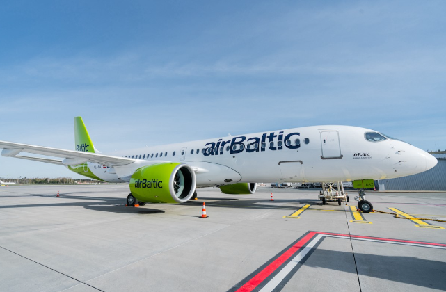 Tarom and airBaltic extend codeshare with Riga-Bucharest route addition