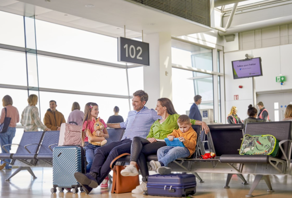 New York airports records strong PAX numbers for April 2023