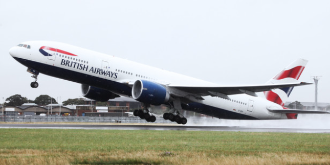 IAG Cargo resuming China flights