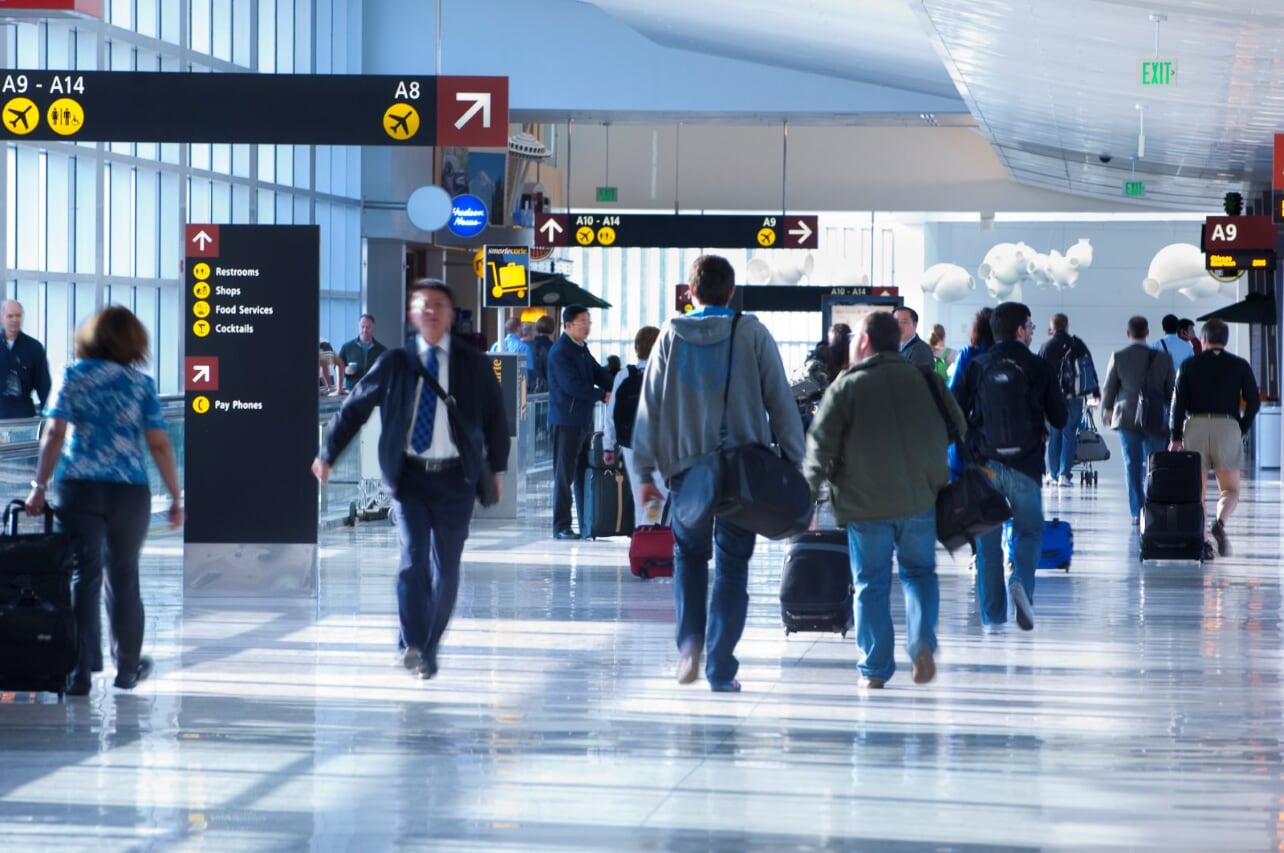 Seattle-Tacoma International Airport records highest PAX on July 24