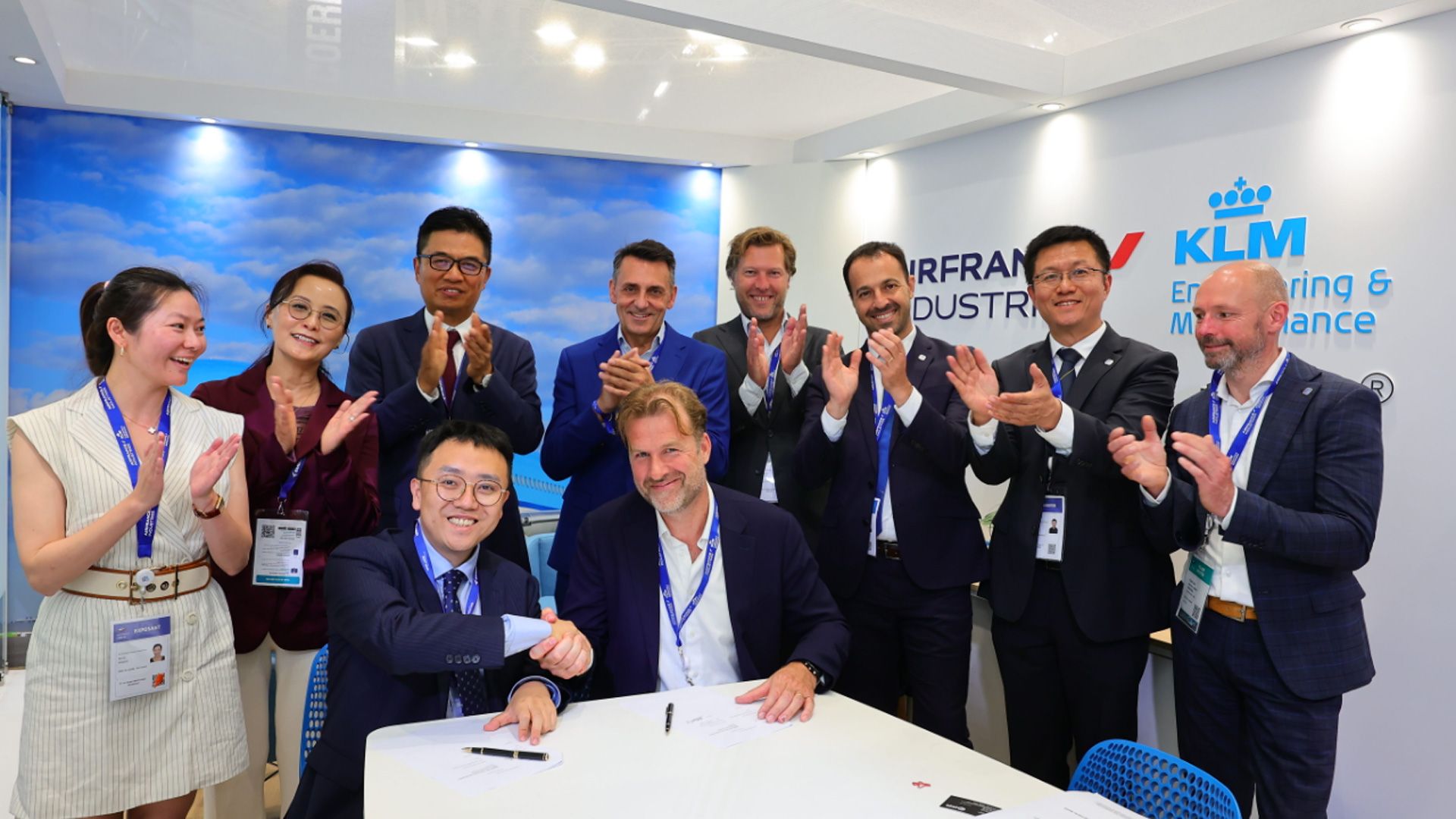 SF Airlines expands MRO contract with AFI KLM E&M for its CF6-80C2 engine stock