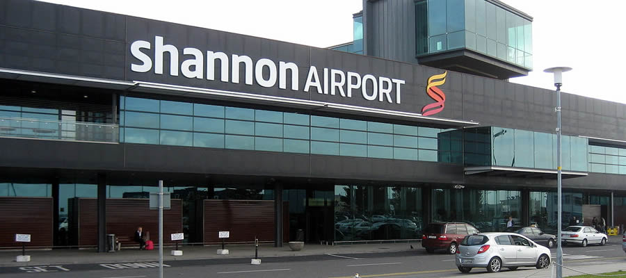 Shannon Airport records highest PAX in H1, 2023