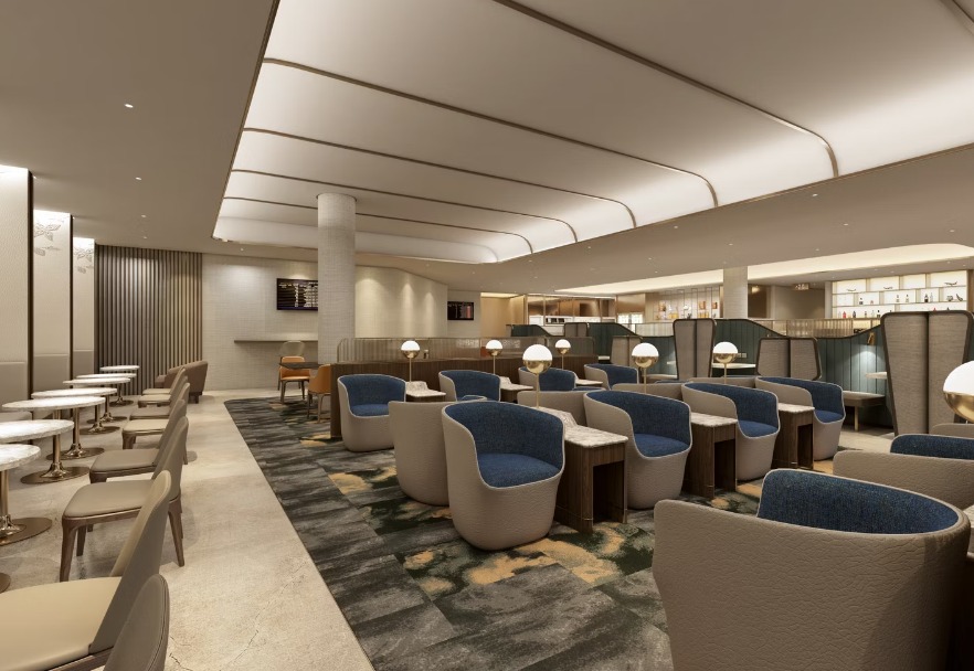 SIA to open new SilverKris Lounge at Perth