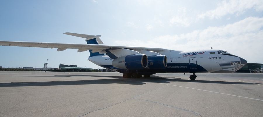 Azerbaijan's Silk Way Airlines upgrades its services at Heydar Aliyev International Airport