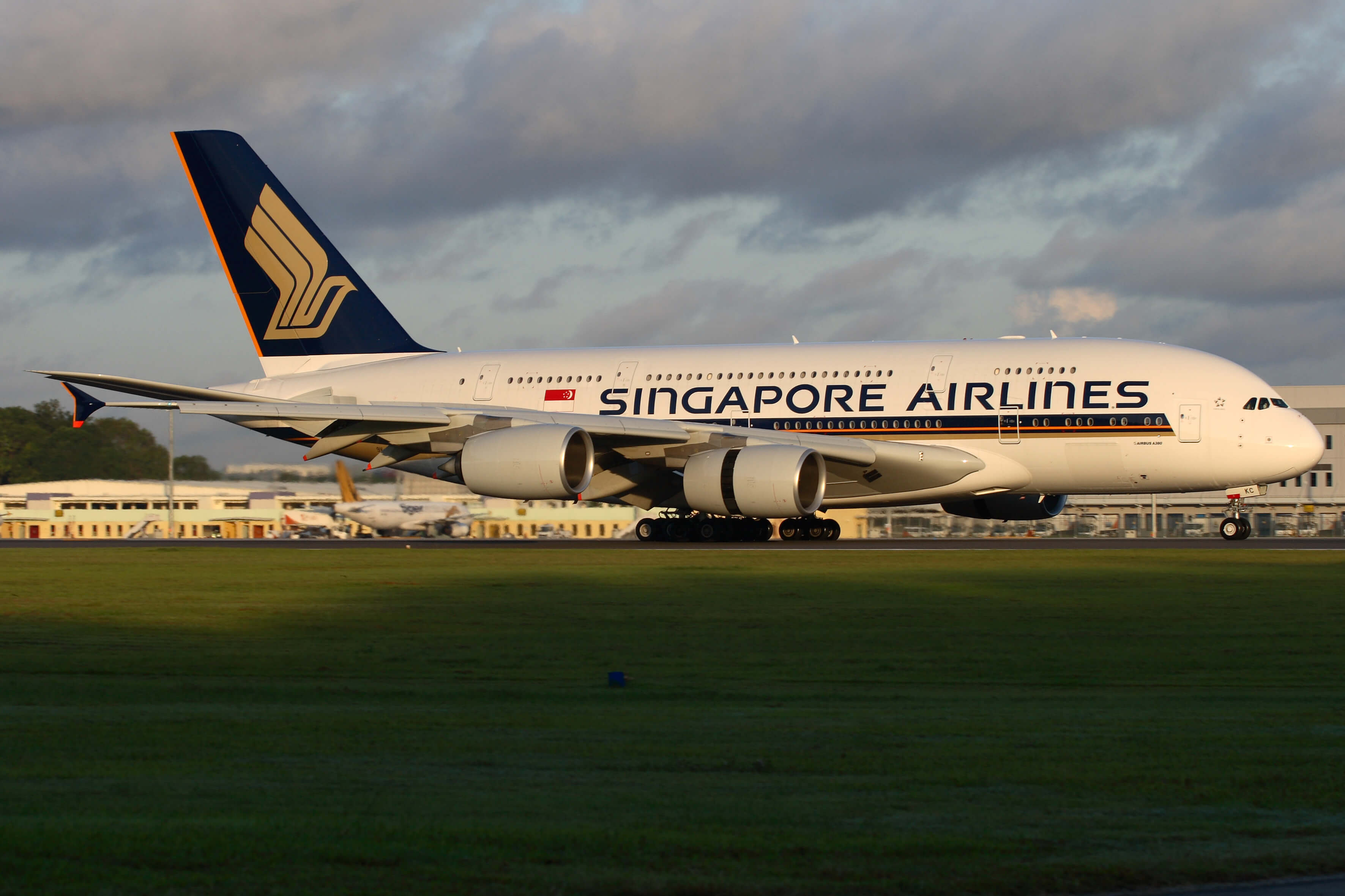 Singapore Airlines posted $4.5billion Q3 revenues