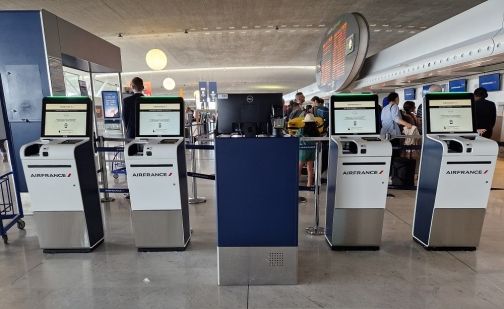 SITA report shows biometrics key to smarter digital travel