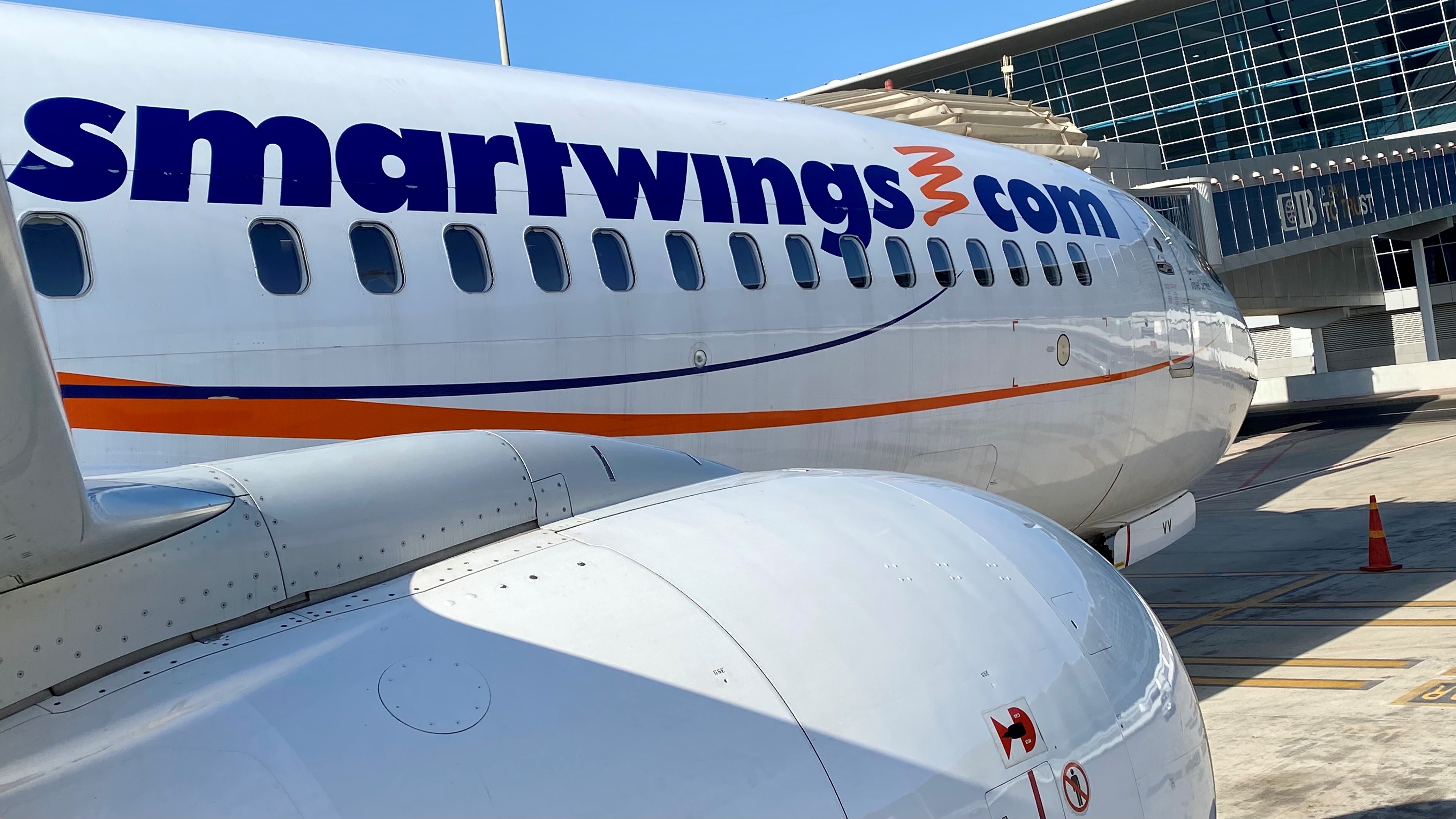 Lufthansa Technik supports Smartwings' Boeing 737 NG fleet