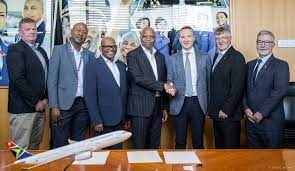 Menzies Aviation to provide cargo services to South African Airways at three airports