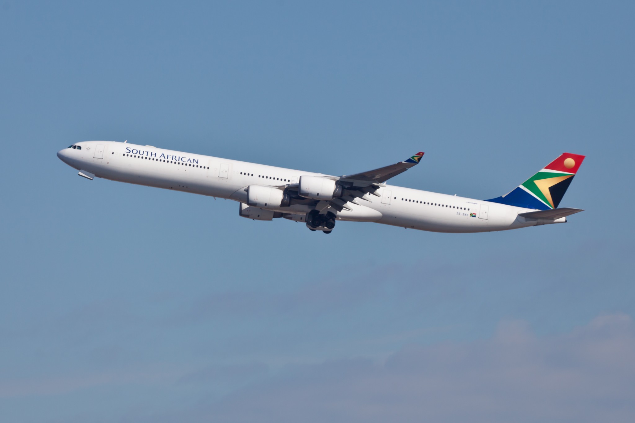 South African Airways appoints new CEO