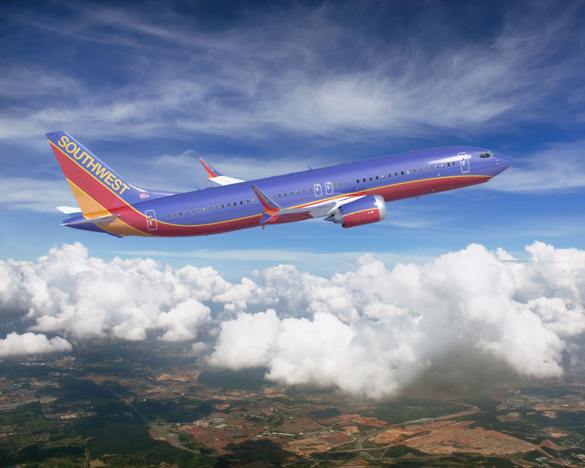 Southwest Airlines announces leadership changes