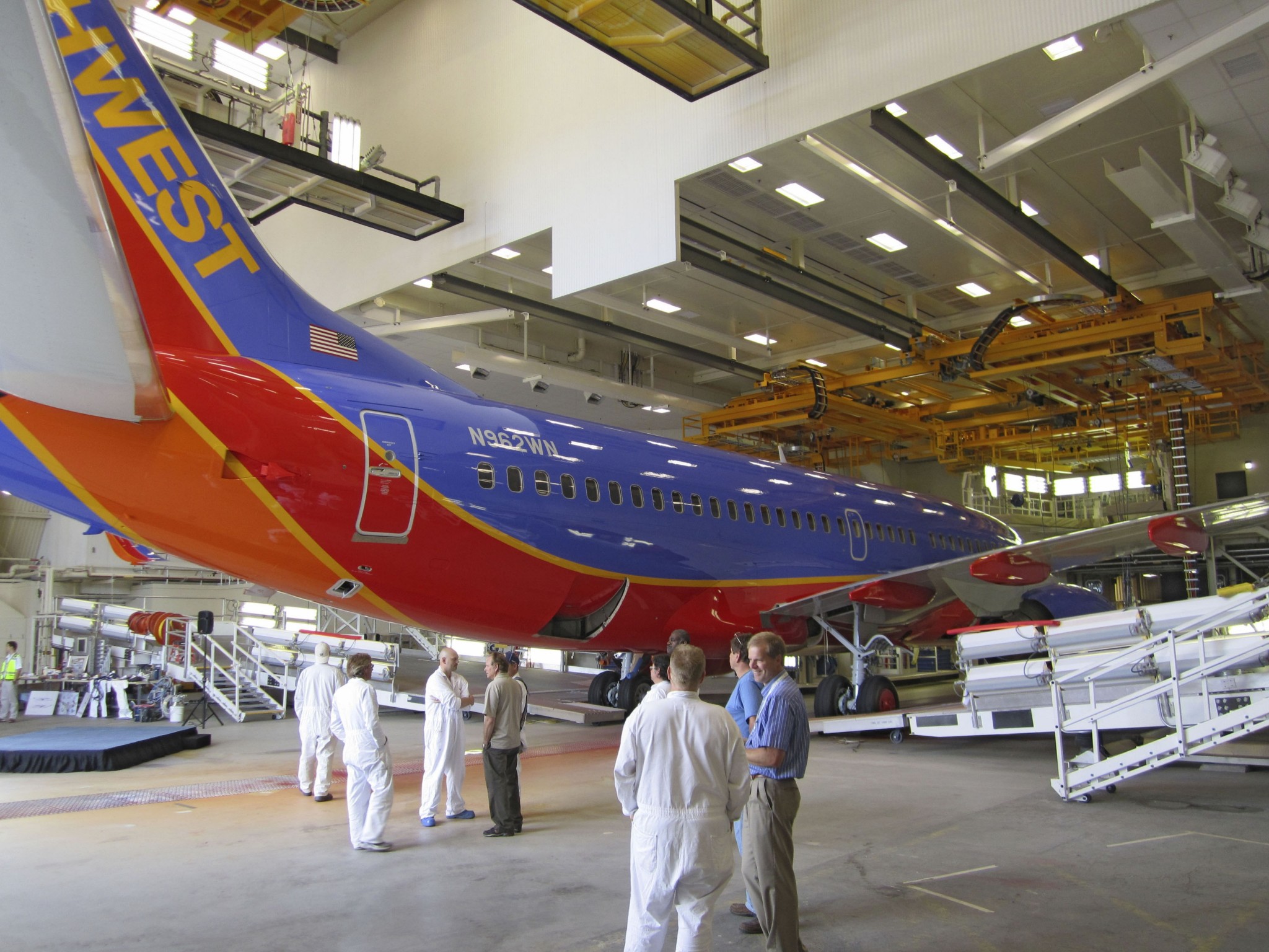 Southwest Airlines signs SAF agreement with USA Bioenergy  