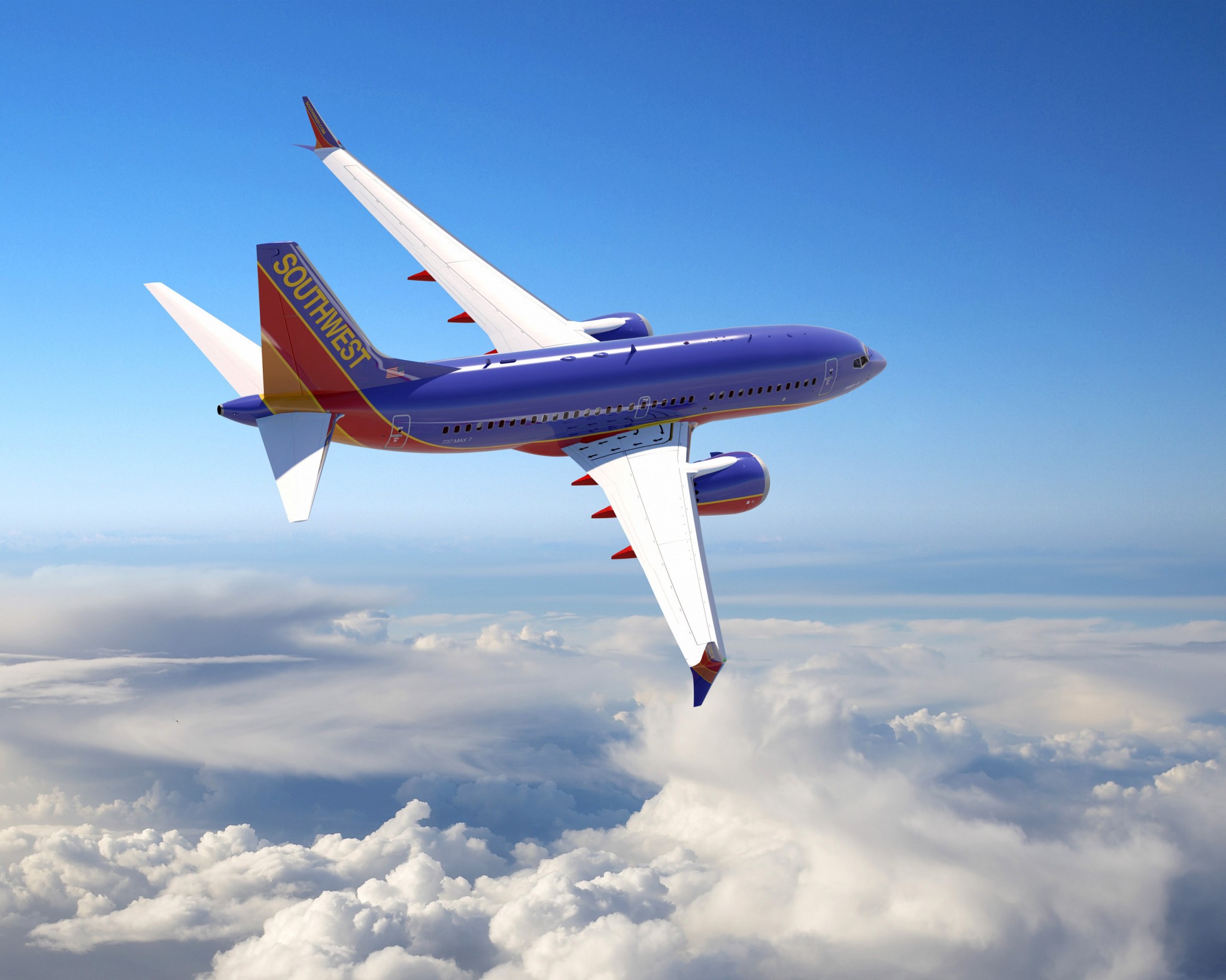 Southwest starts four new seasonal services from Orlando