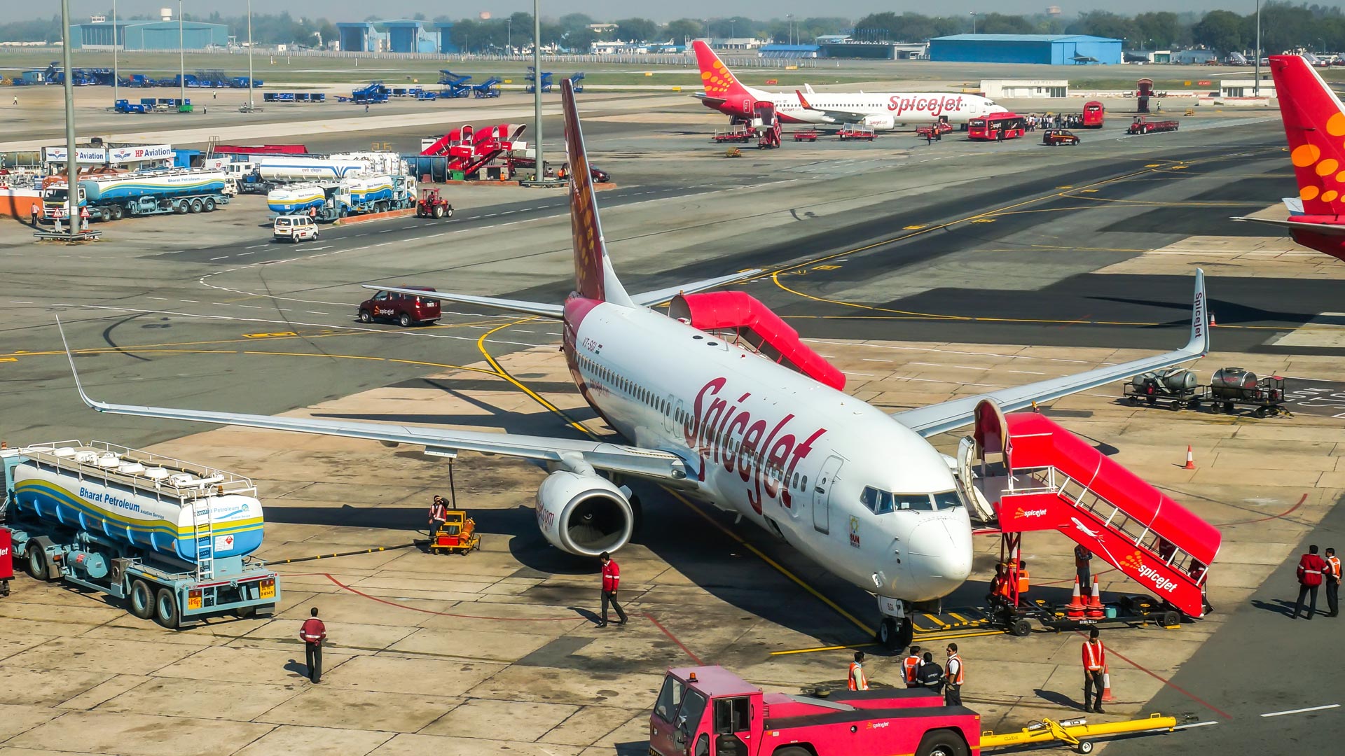 SpiceJet approves $270 million equity raise