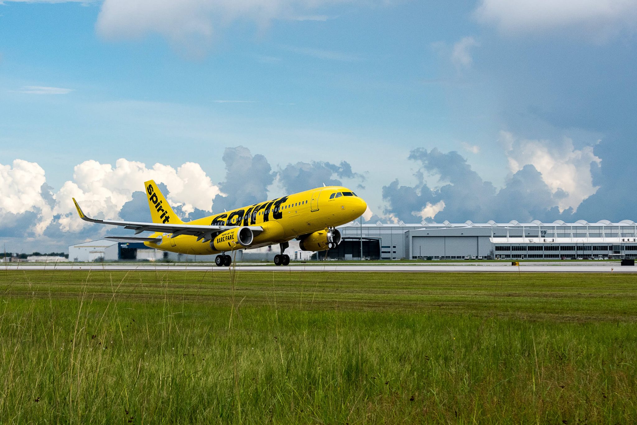 Spirit Airlines updates Q3 guidance