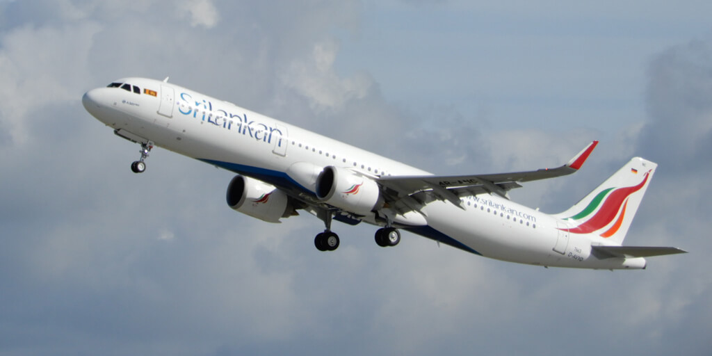 SriLankan Airlines to resume Vishakhapatnam-Colombo route