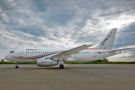 CityJet reduces losses