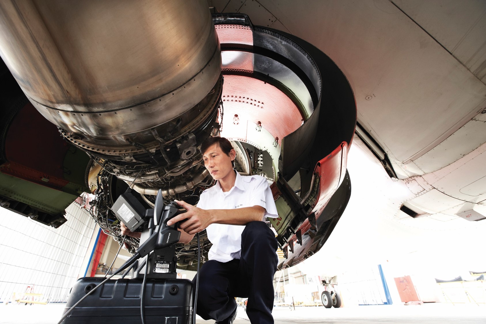 ST Engineering bags CFM56 engine maintenance contracts