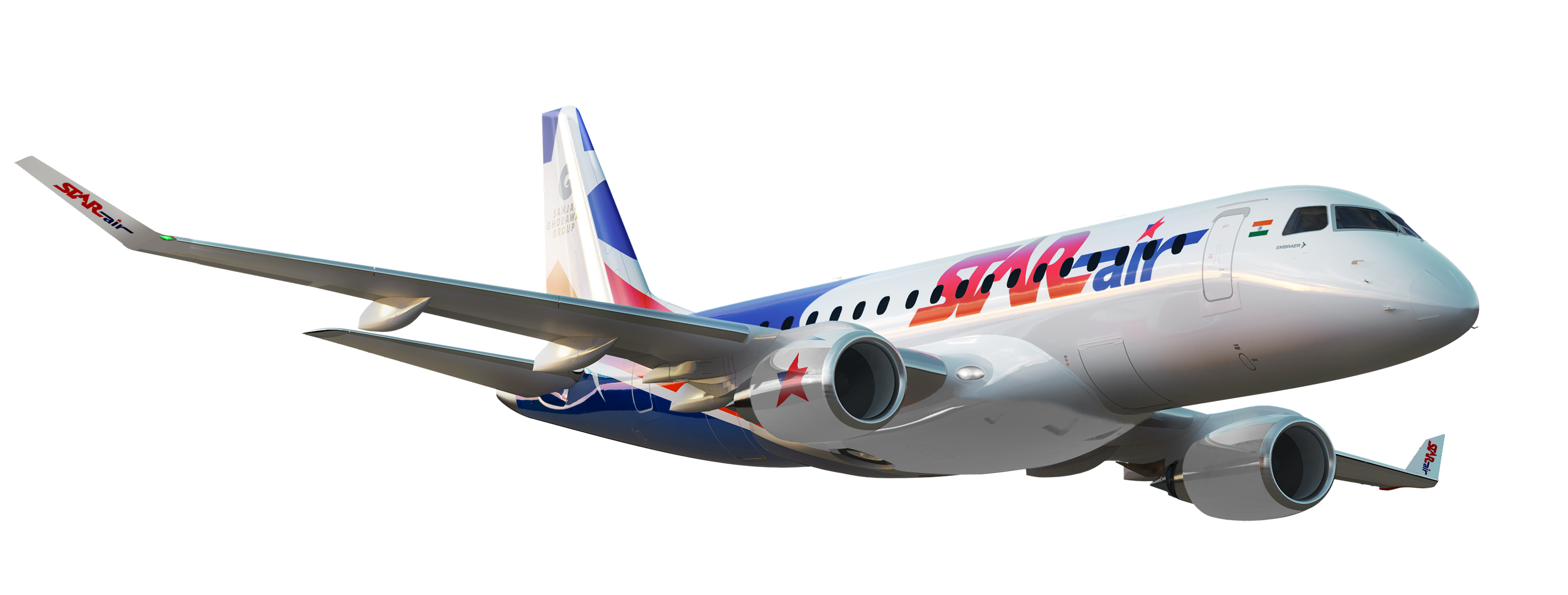 Star Air plans to add four aircraft and triple the revenue in FY23