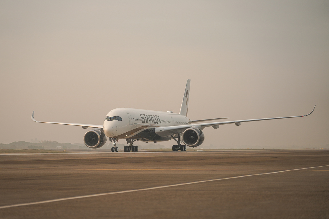 STARLUX orders five A350Fs and three A330neos