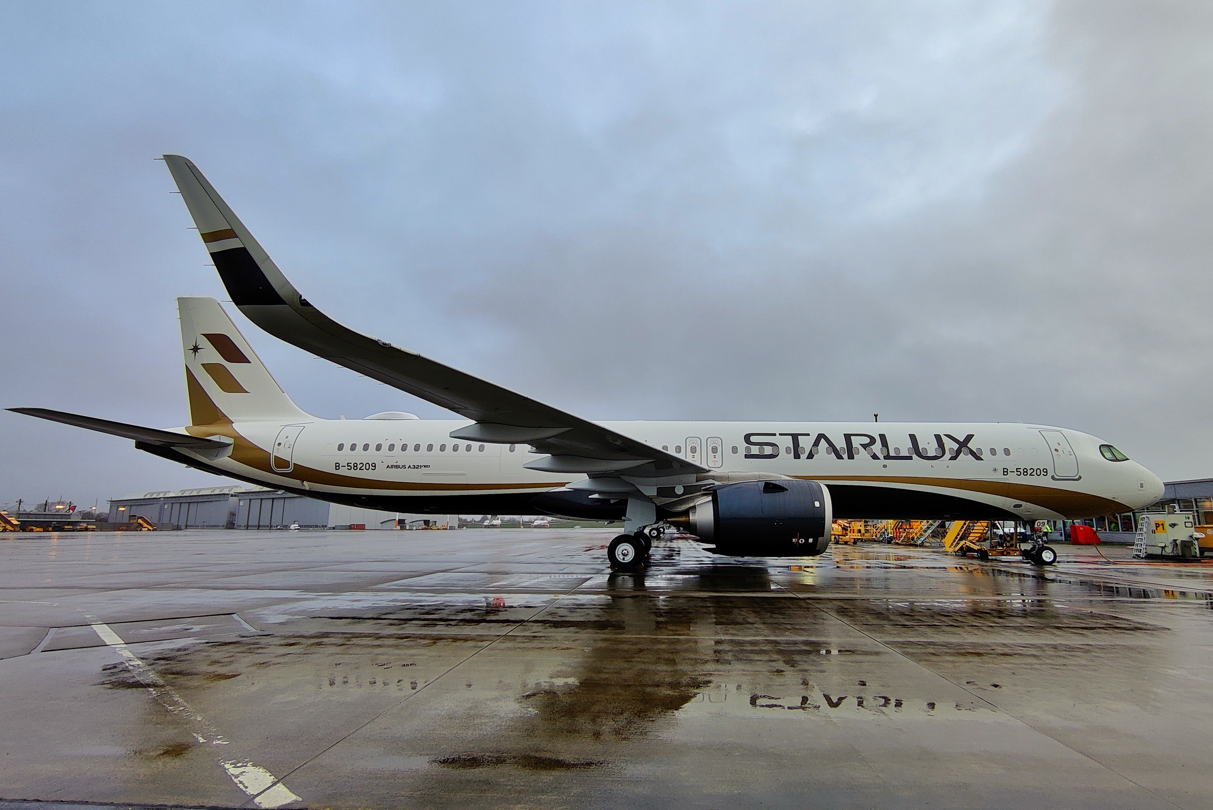 Starlux to launch San Francisco-Taipei route from December 2023