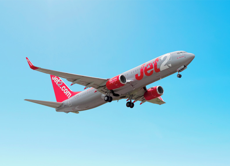 Jet2 brings forward Bournemouth Airport launch date