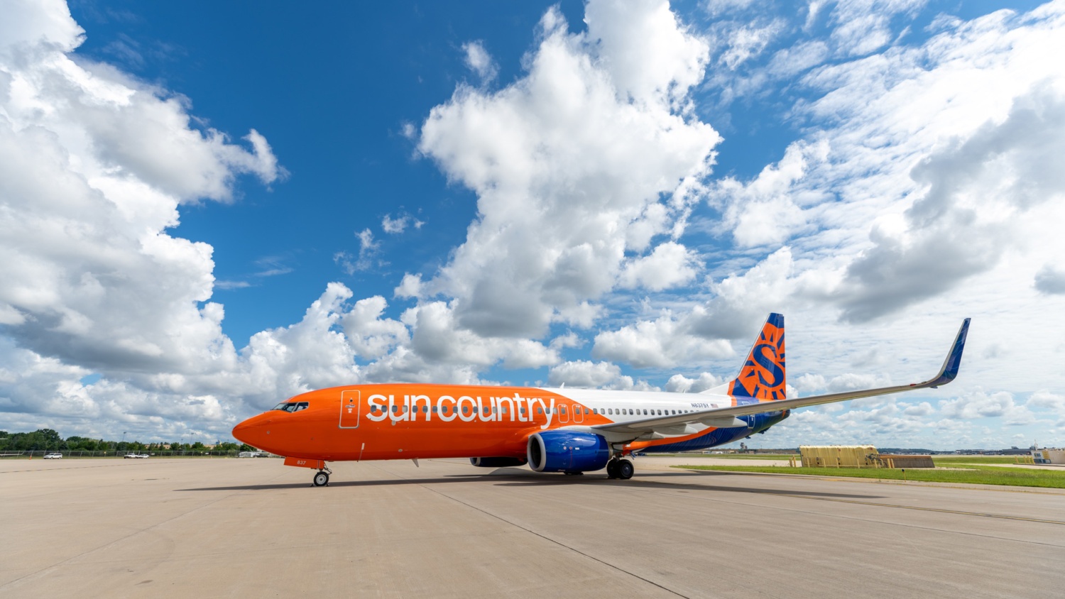 Sun Country Airlines reports Q4 and full year 2021 results