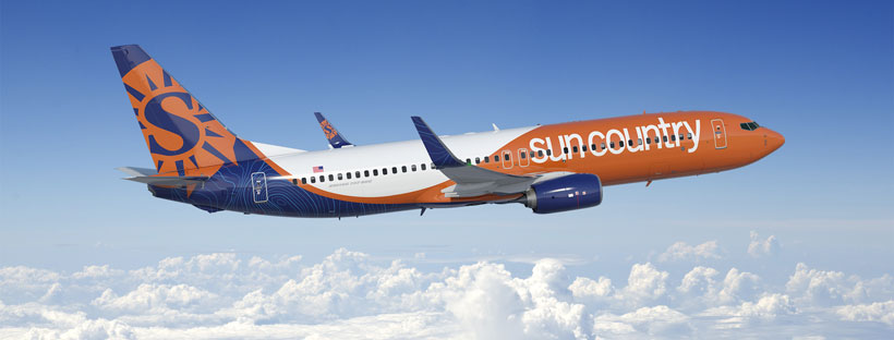 Sun Country Airlines launch nonstop seasonal route from Colorado to Minneapolis