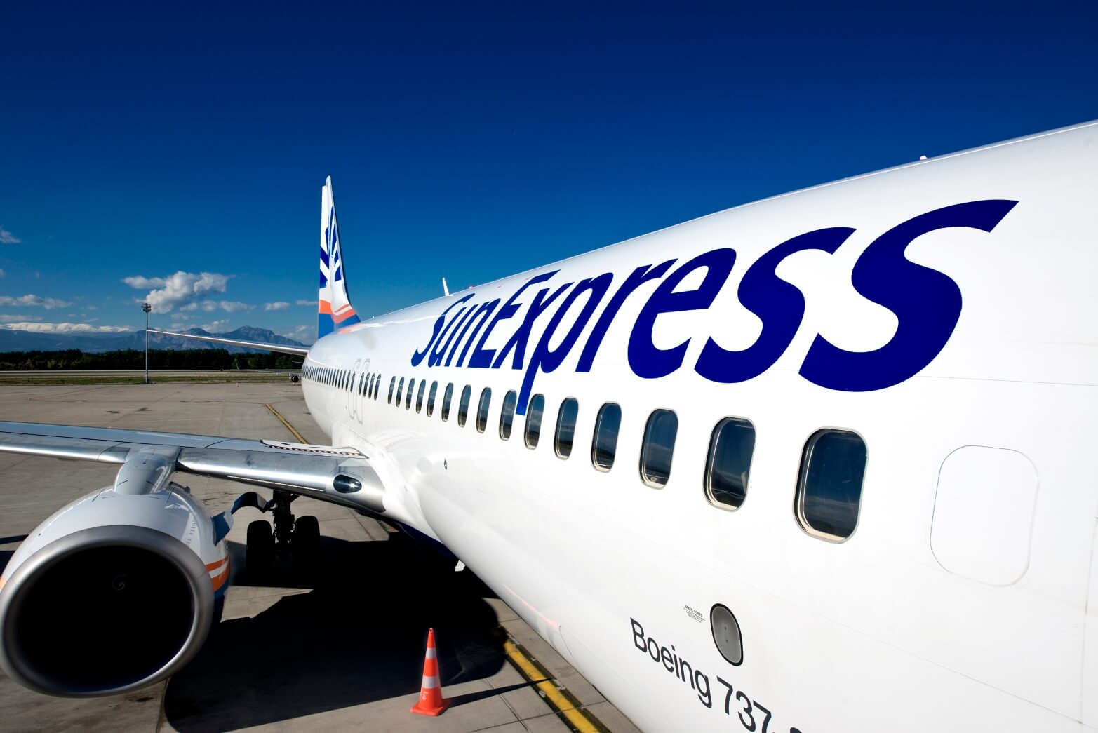 SunExpress launches St Petersburg, Russia to Izmir, Turkey route