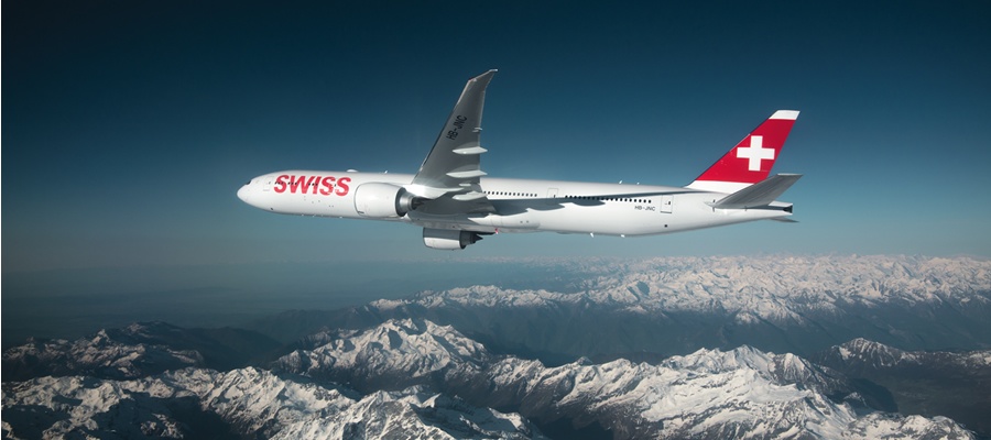 SWISS expanding its carbon offset fares programme