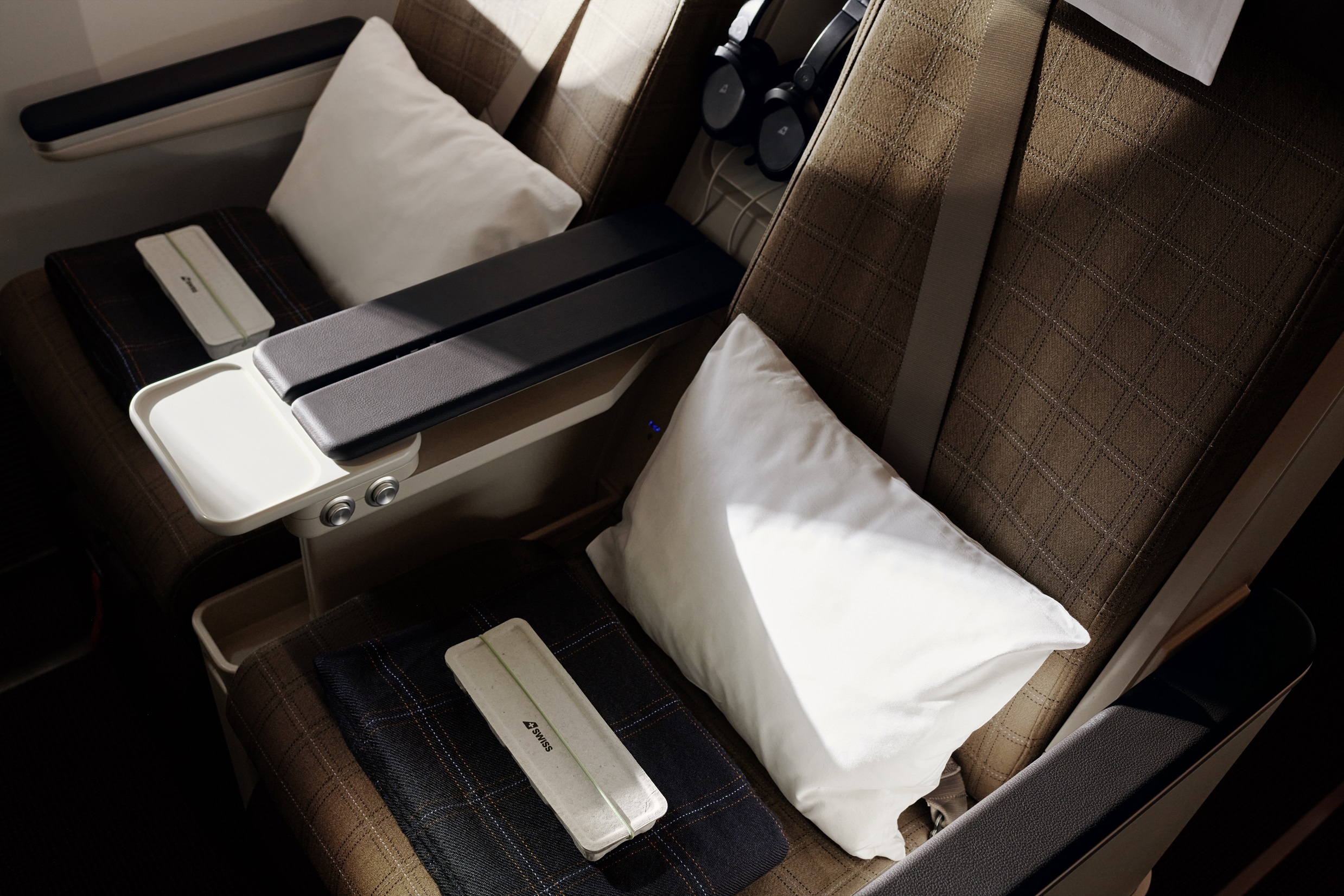 SWISS debuts premium economy section on Airbus fleet