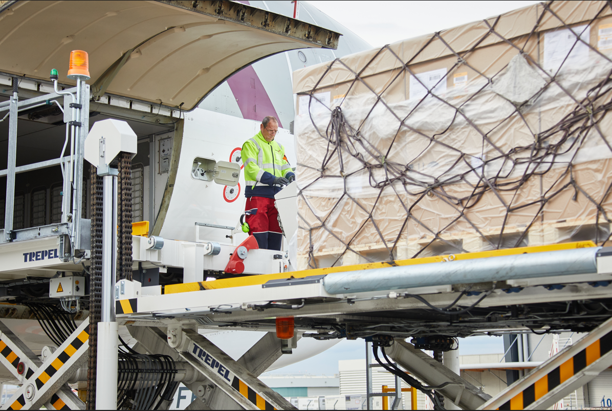 China air cargo exports soar ahead of Lunar New Year