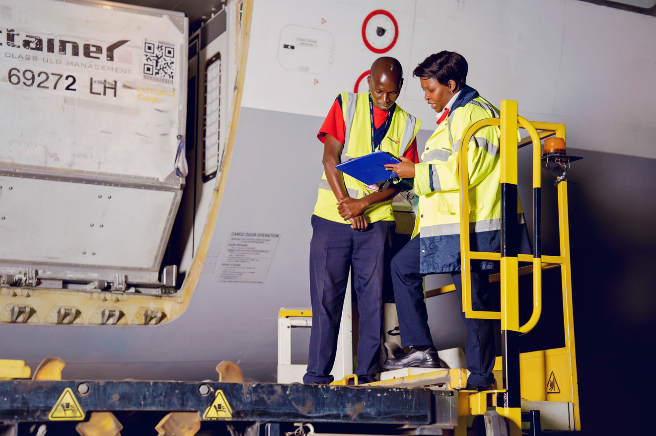 Swissport adds Moi International Airport to its African network