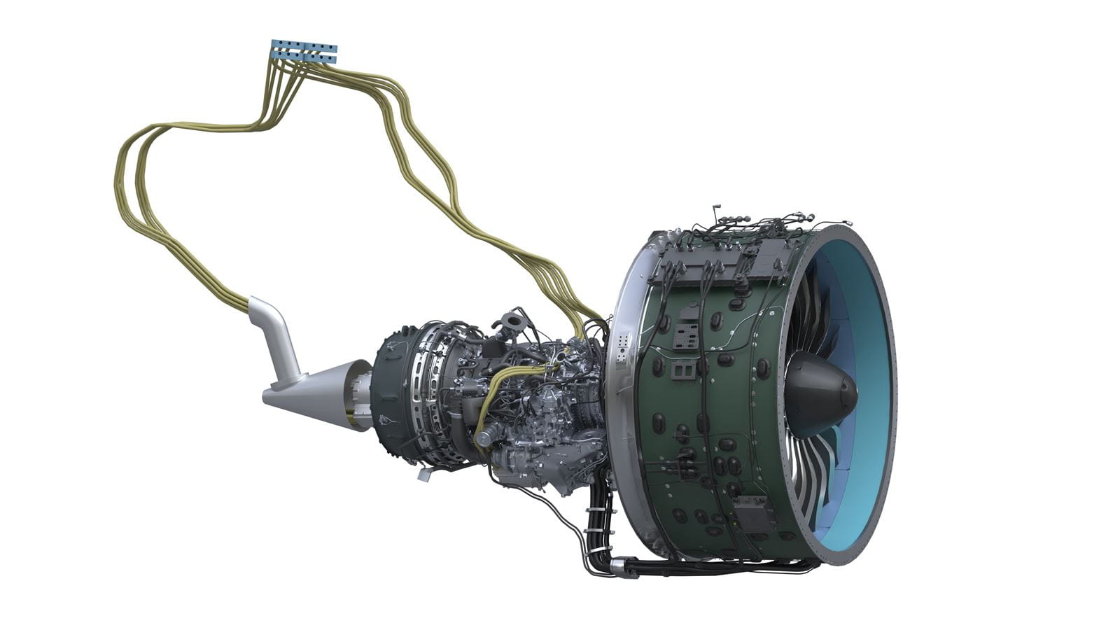 RTX completes preliminary design review of hybrid-electric GTF engine demonstrator