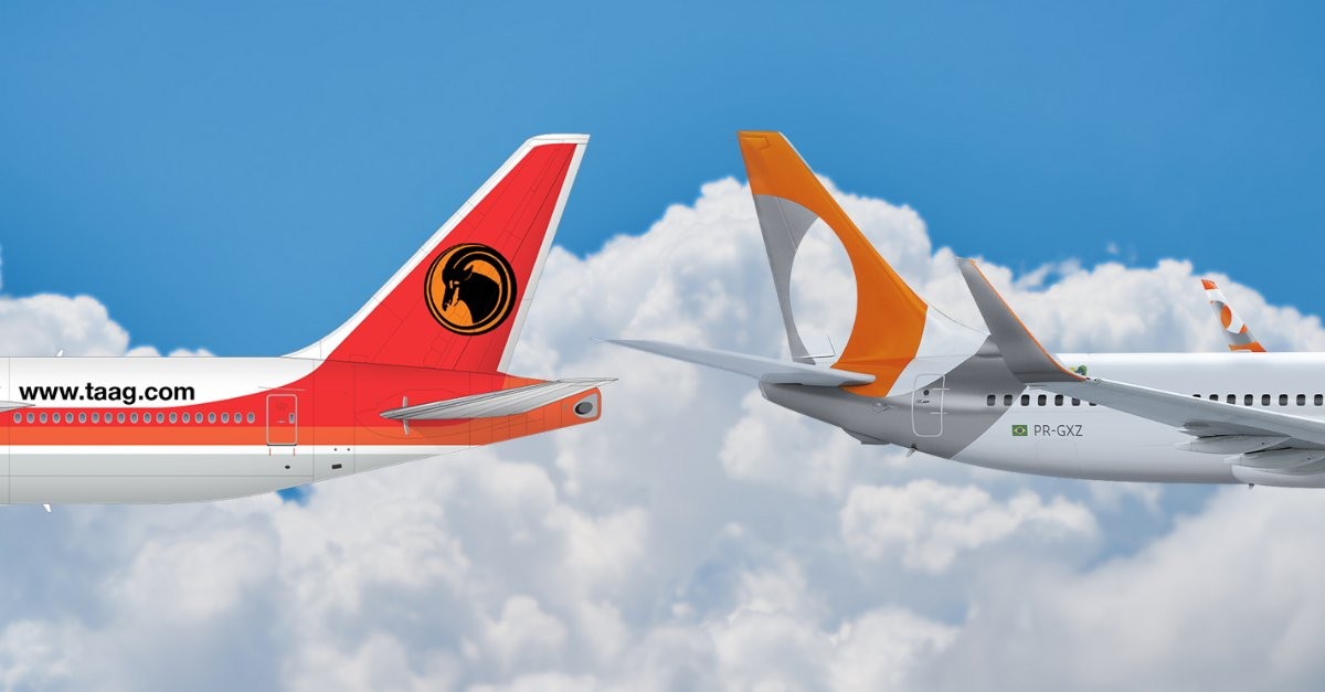 TAAG Angola Airlines and GOL Linhas Aéreas sign cargo agreement