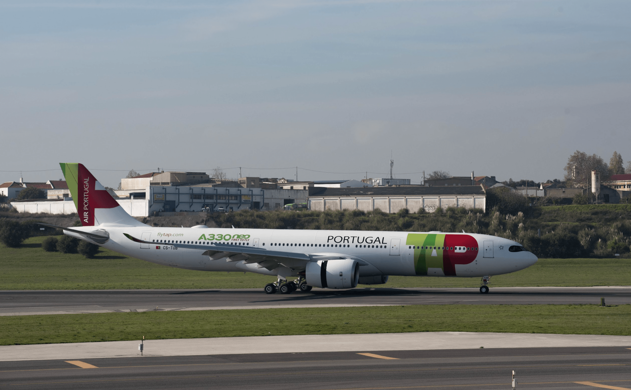 TAP to resume operations to Porto Alegre