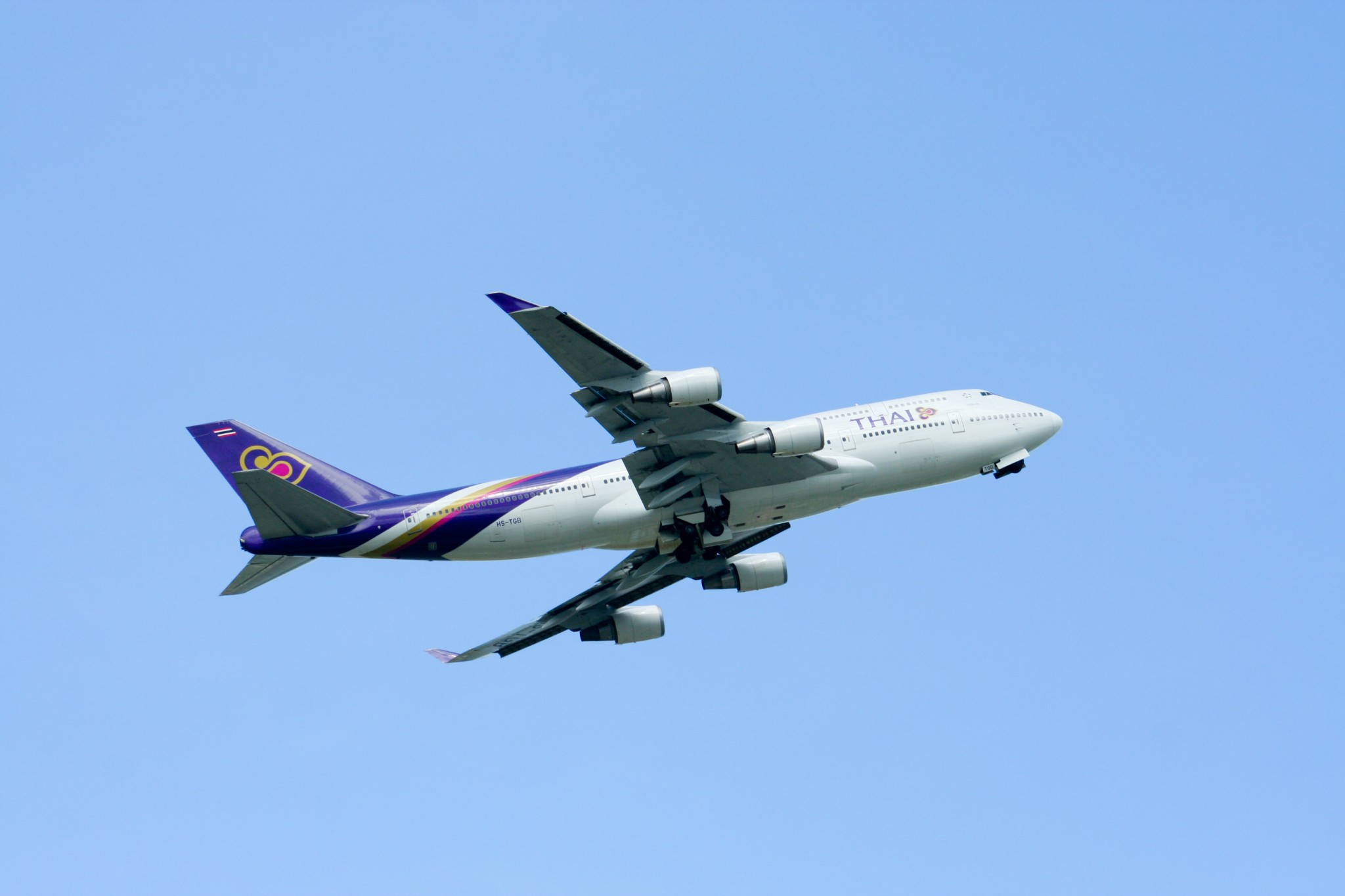 Thai Airways gets  $1.8 billion bailout