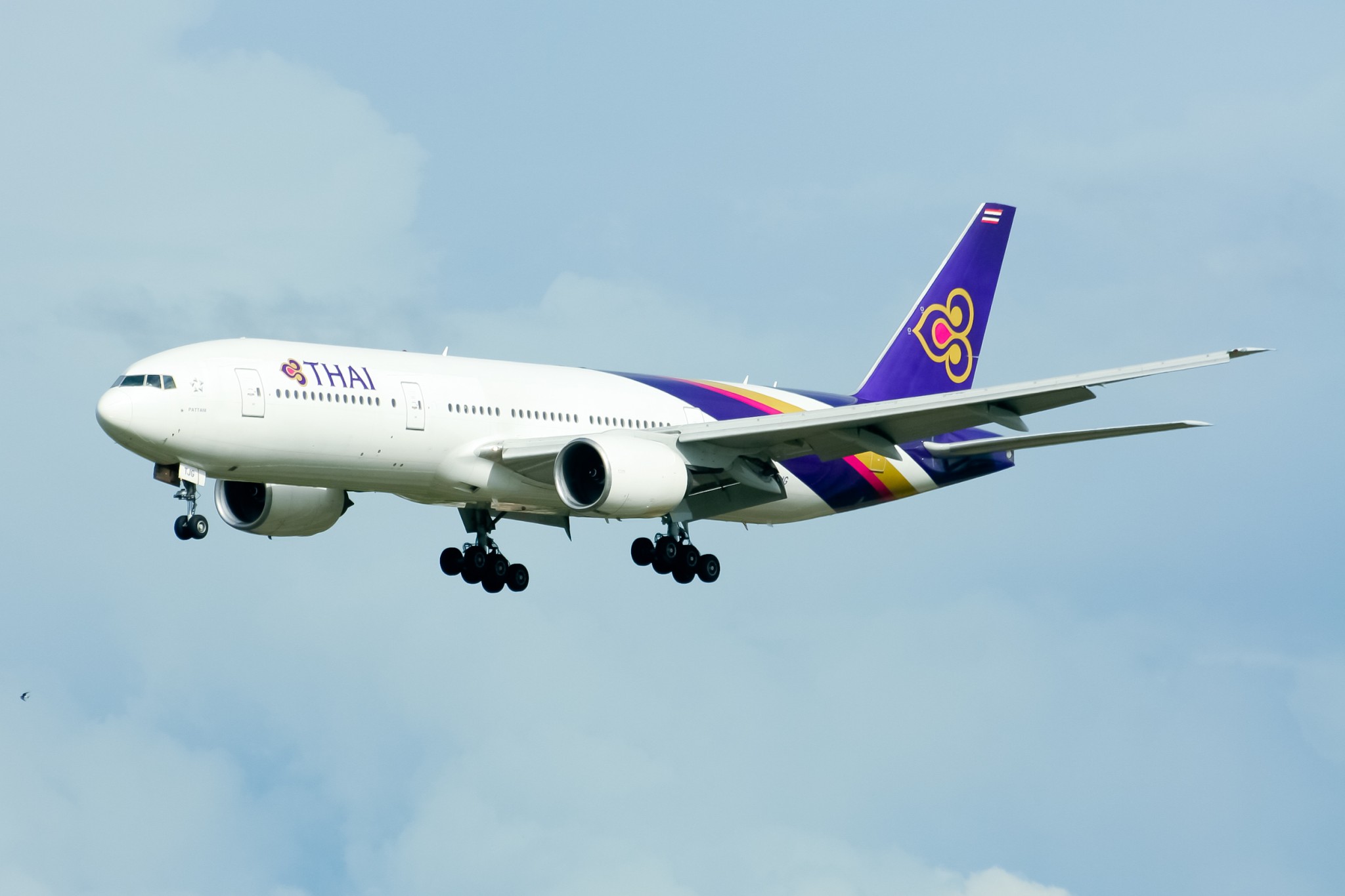 AeroThai: Number of flights in Thailand will increase by 65% next year