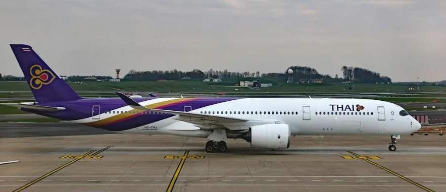 Thai Airways announce return to profit in March 2023 quarter