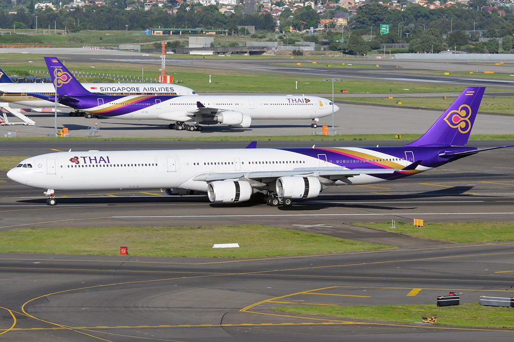 Thai Airways to issue RFP for 30 widebody and undisclosed number of narrowbody