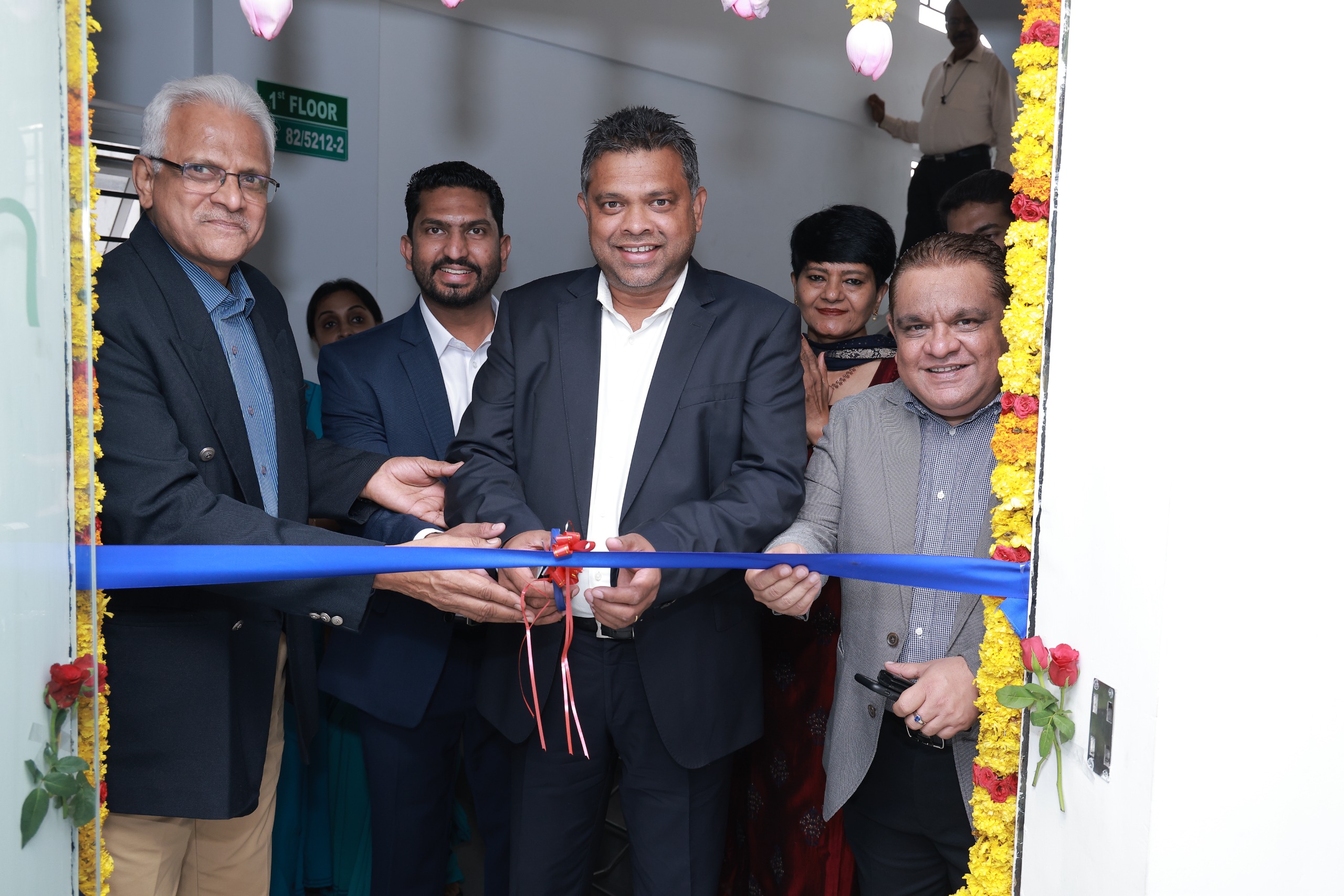 SriLankan Airlines opens new Trivandrum office; appoints GSA