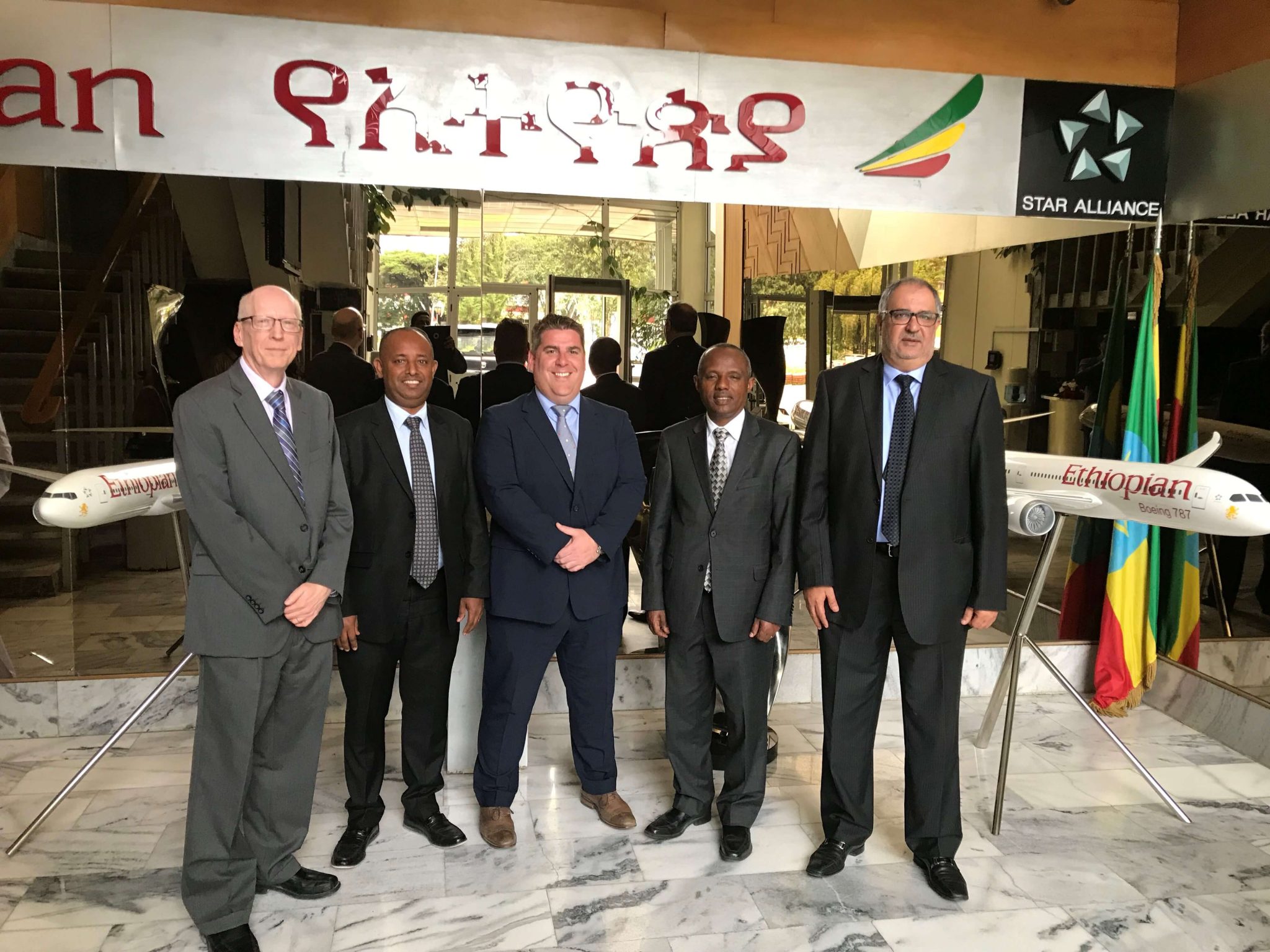 TS&S Signs MoU with Ethiopian Airlines to expand APU and engine capabilities in growing African aviation market