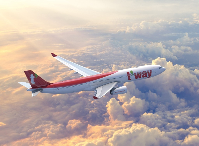 B&H Worldwide facilitates time-critical aircraft engine logistics for T'Way Air