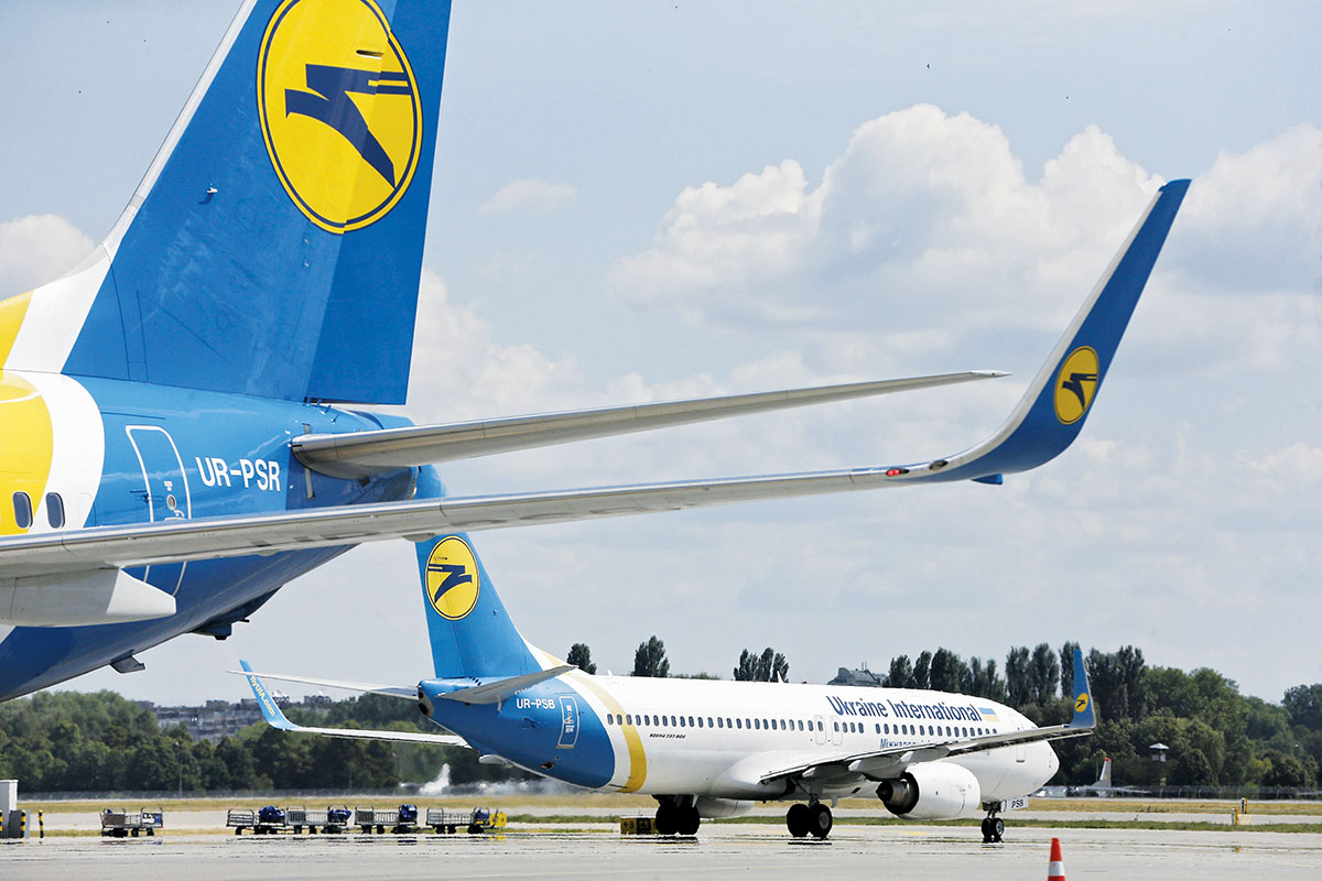 Ukraine International Airlines to appoint new president